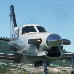 GA International 3