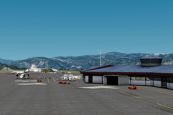 Aspen-Pitkin County Airport