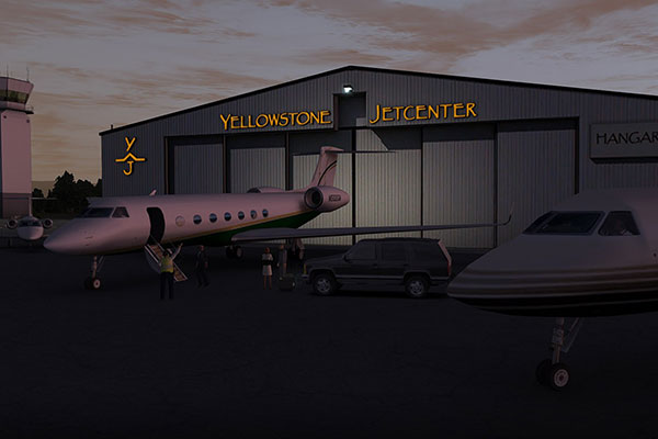 Bozeman Airport