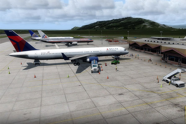 Jackson Airport