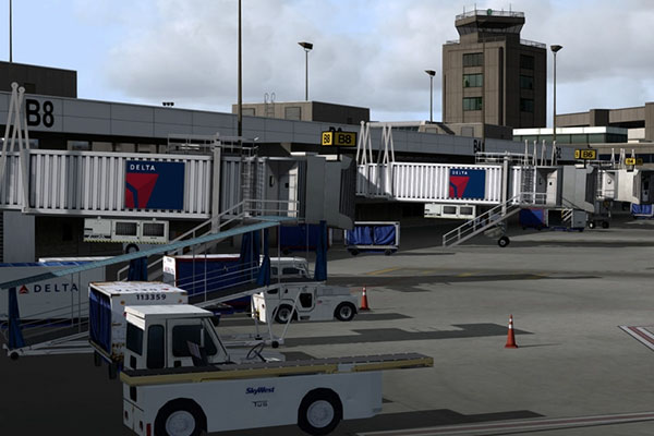 Salt Lake City International Airport