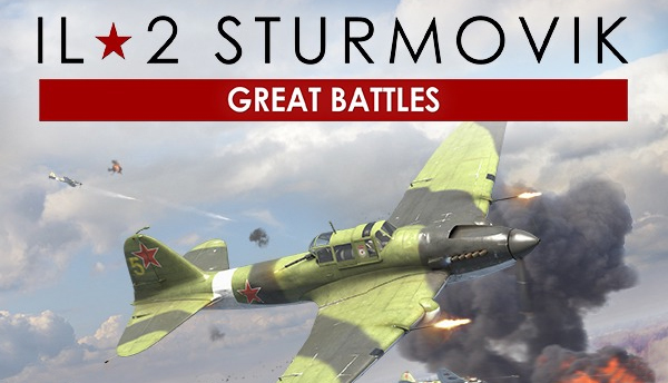 IL-2 Sturmovik: Great Battles