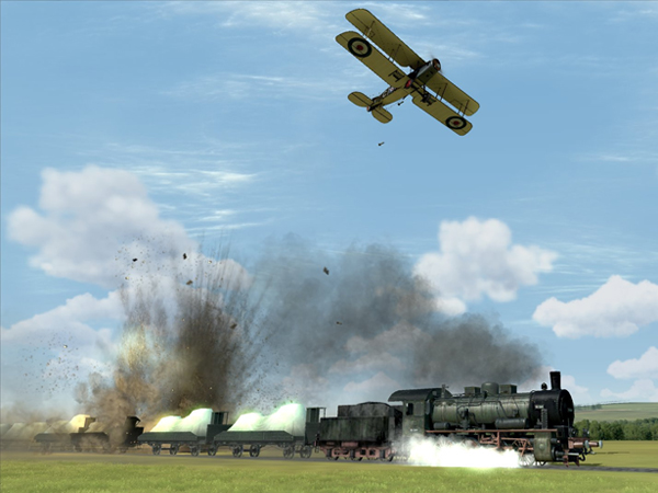 Rise of Flight