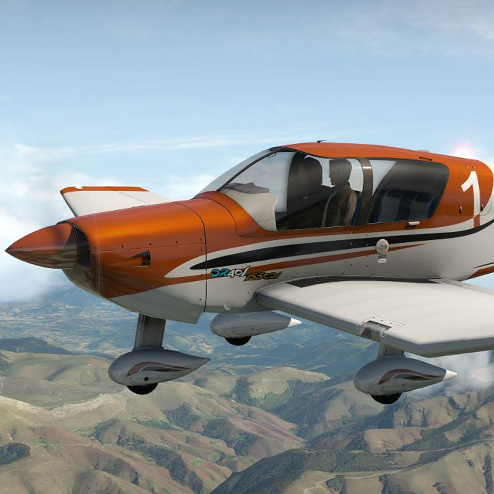 Aerobask Robin
