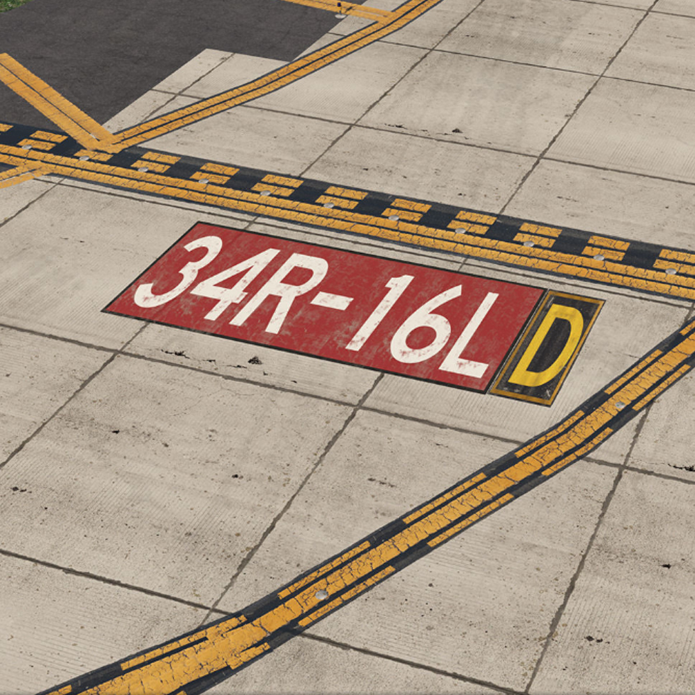 Airport Environment HD