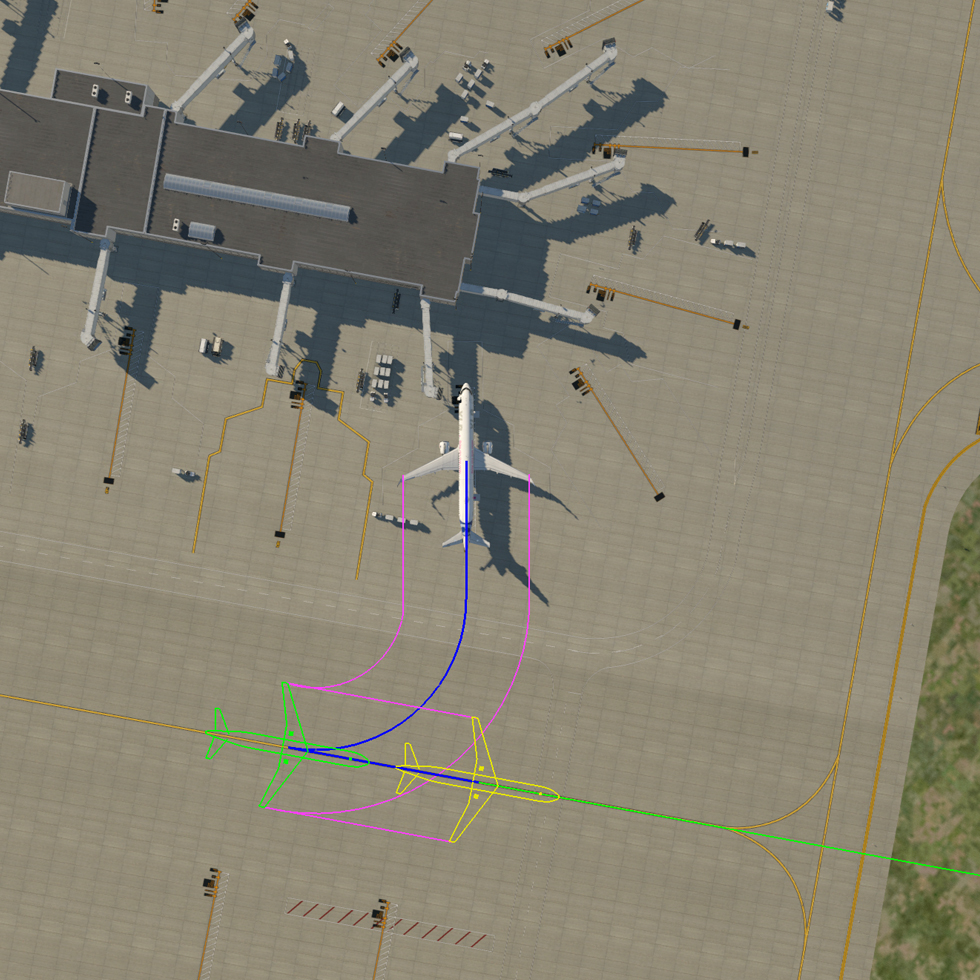 Better Pushback
