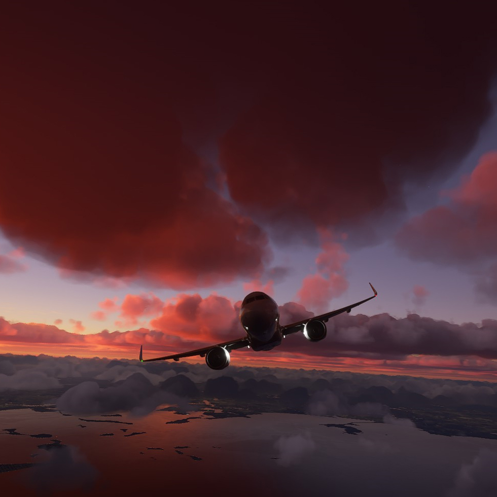 FlyByWire Simulations A32NX