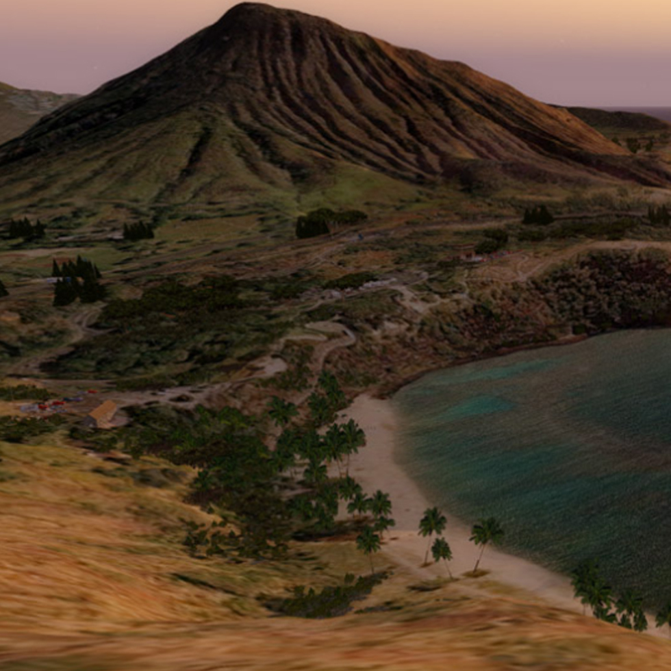 Hawaii Photoreal