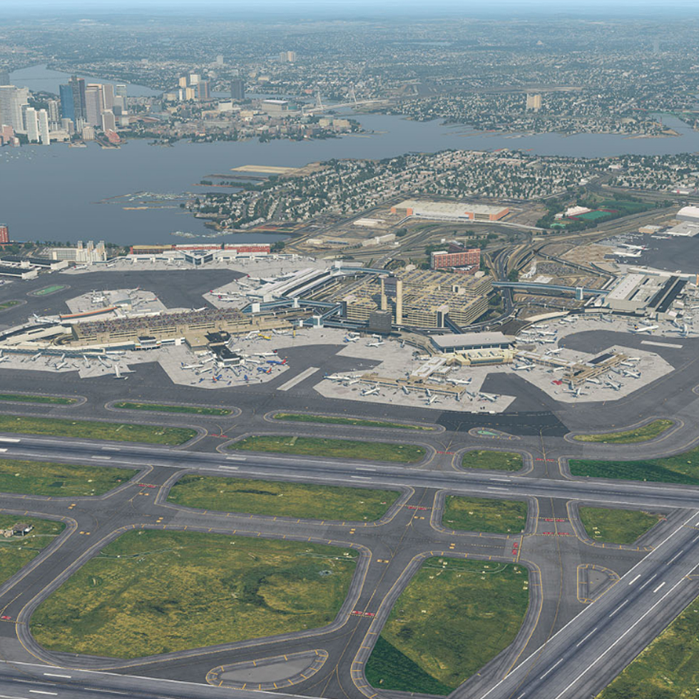 MisterX6 / Short Final Design Airports