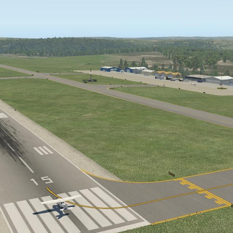 Prefab Airports by MH1212