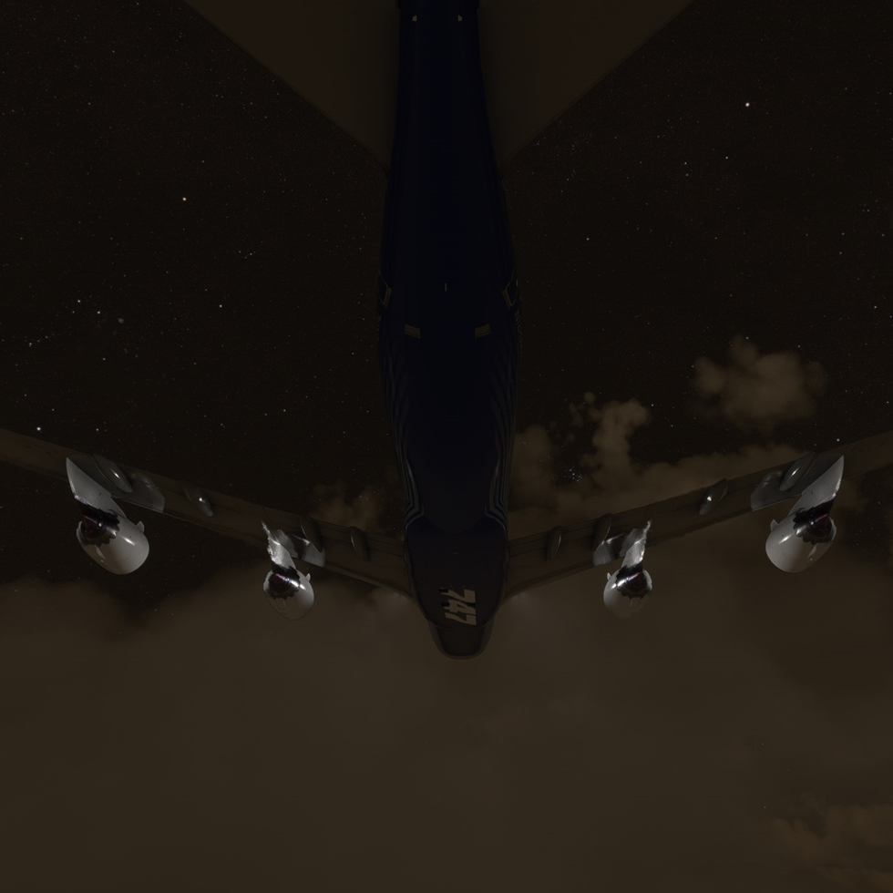 Salty 747