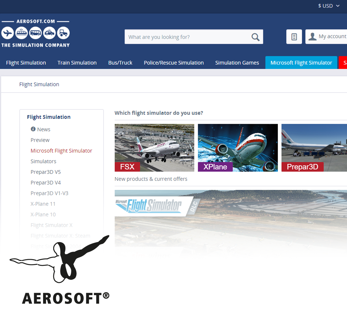 Aerosoft Flight