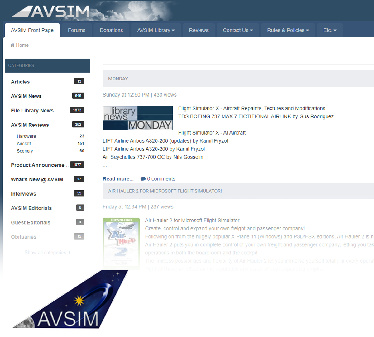 AVSIM
