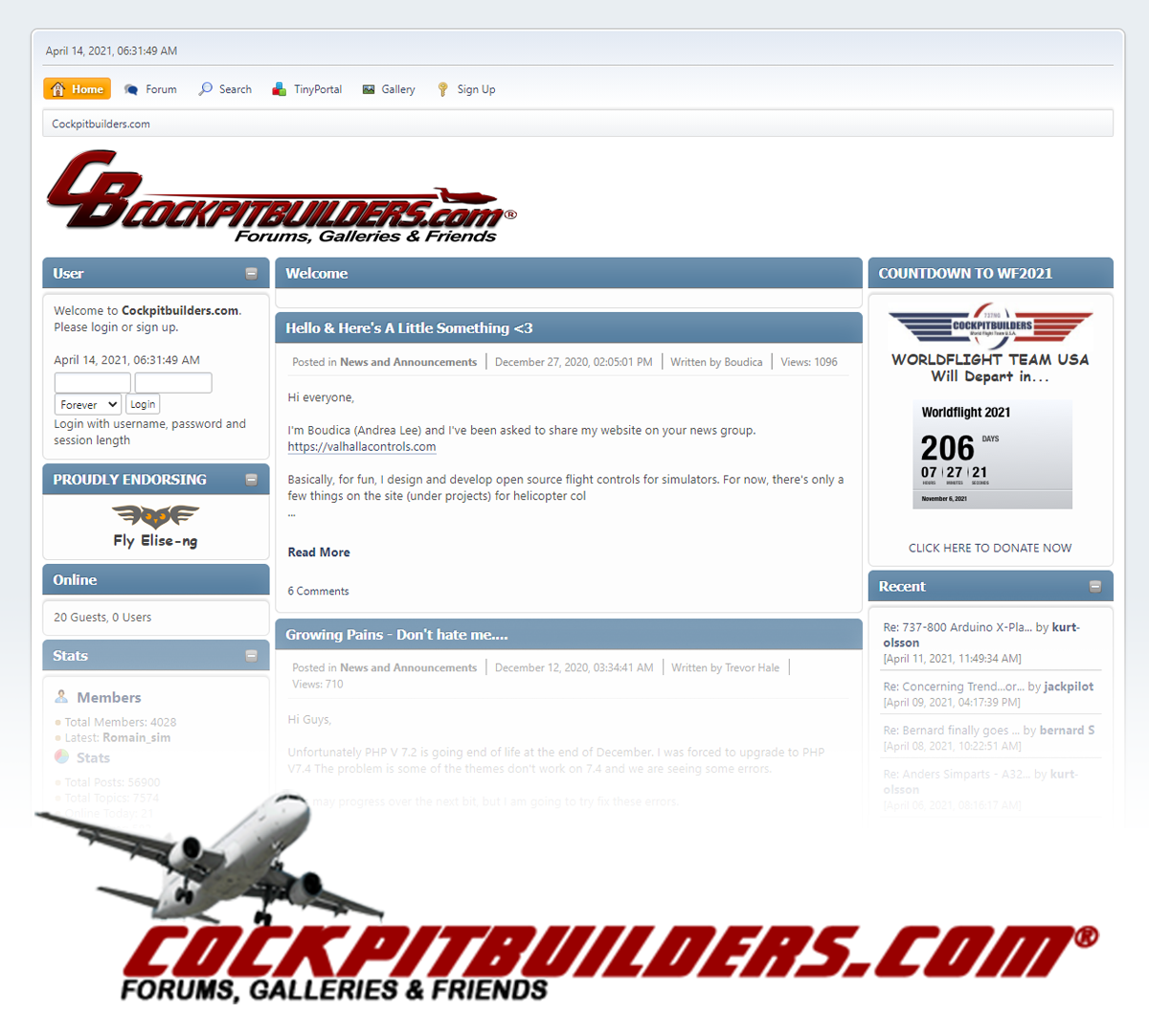 Cockpit Builders