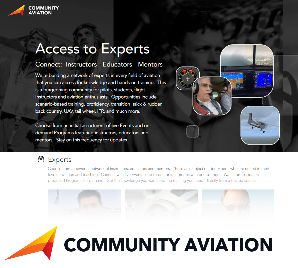 Community Aviation