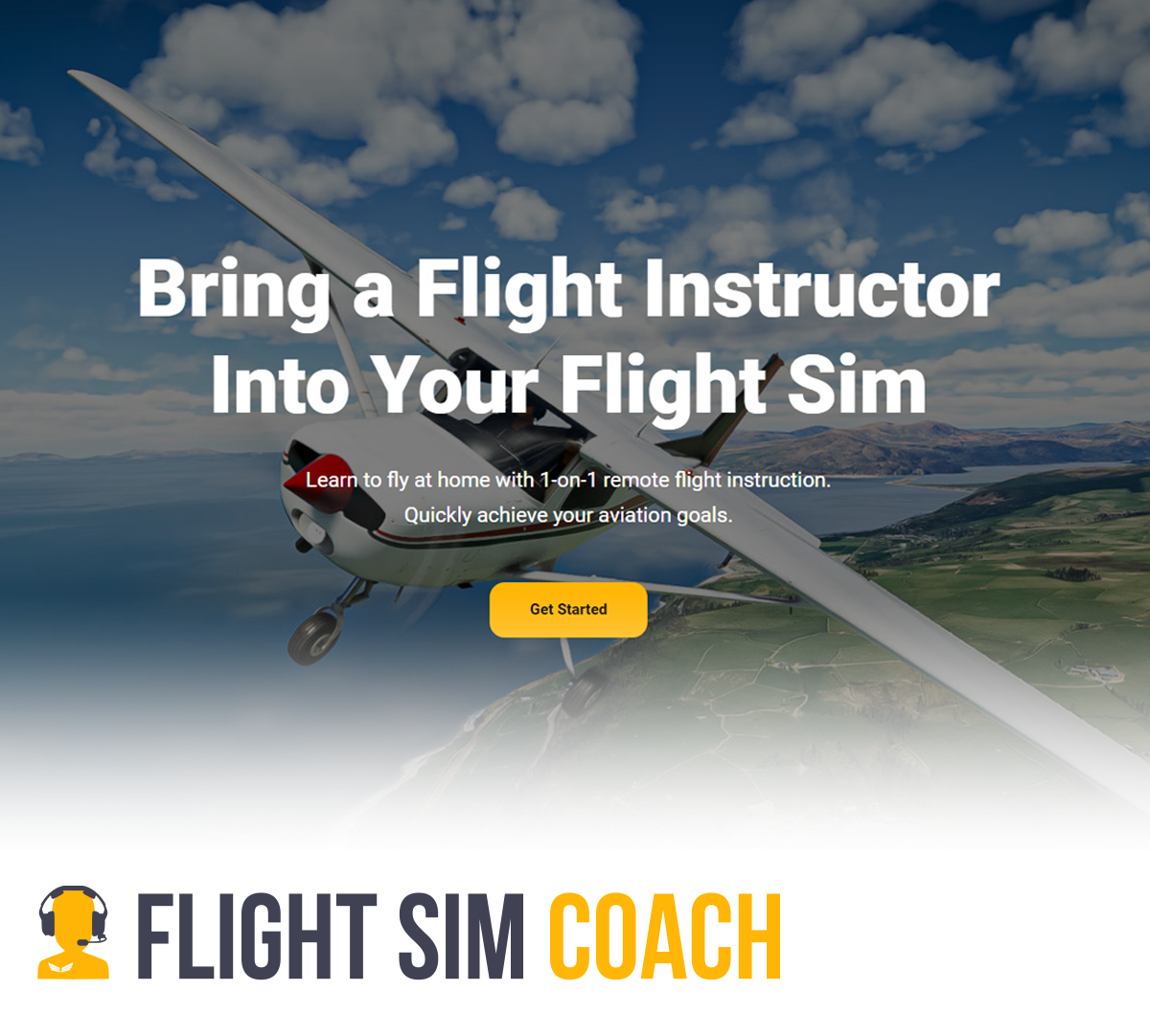 Flight Sim Coach