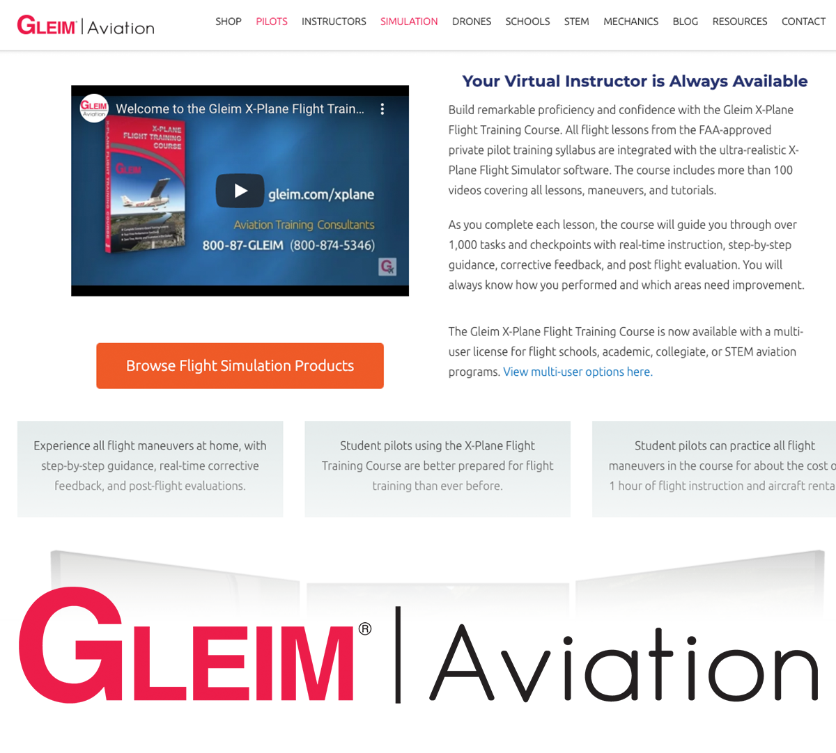 Gleim Aviation