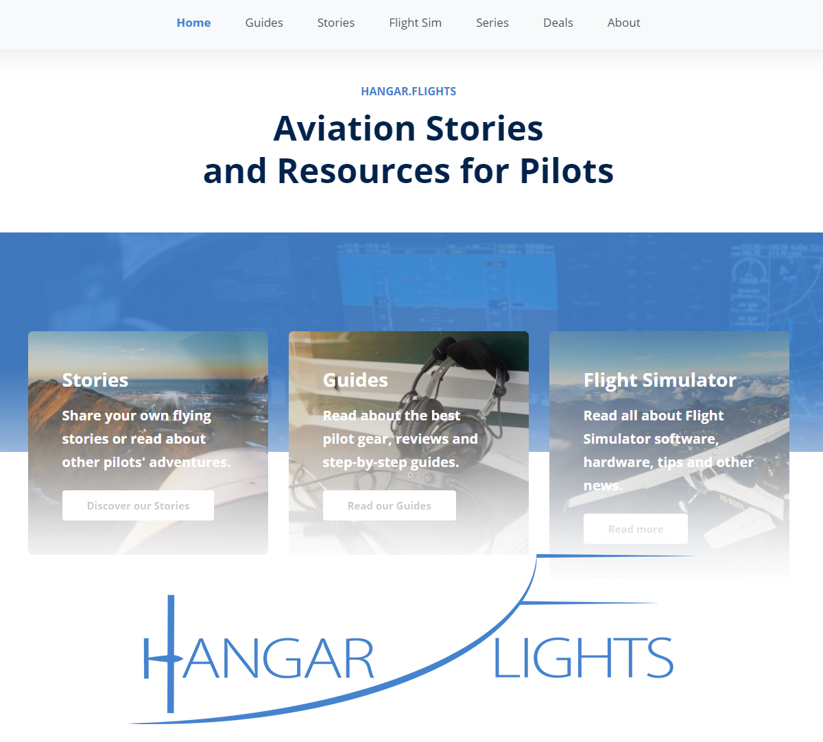 Hangar Flights