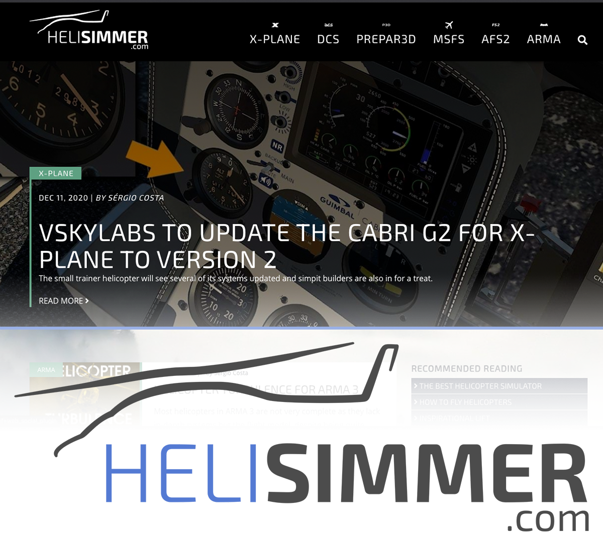 HeliSimmer.com
