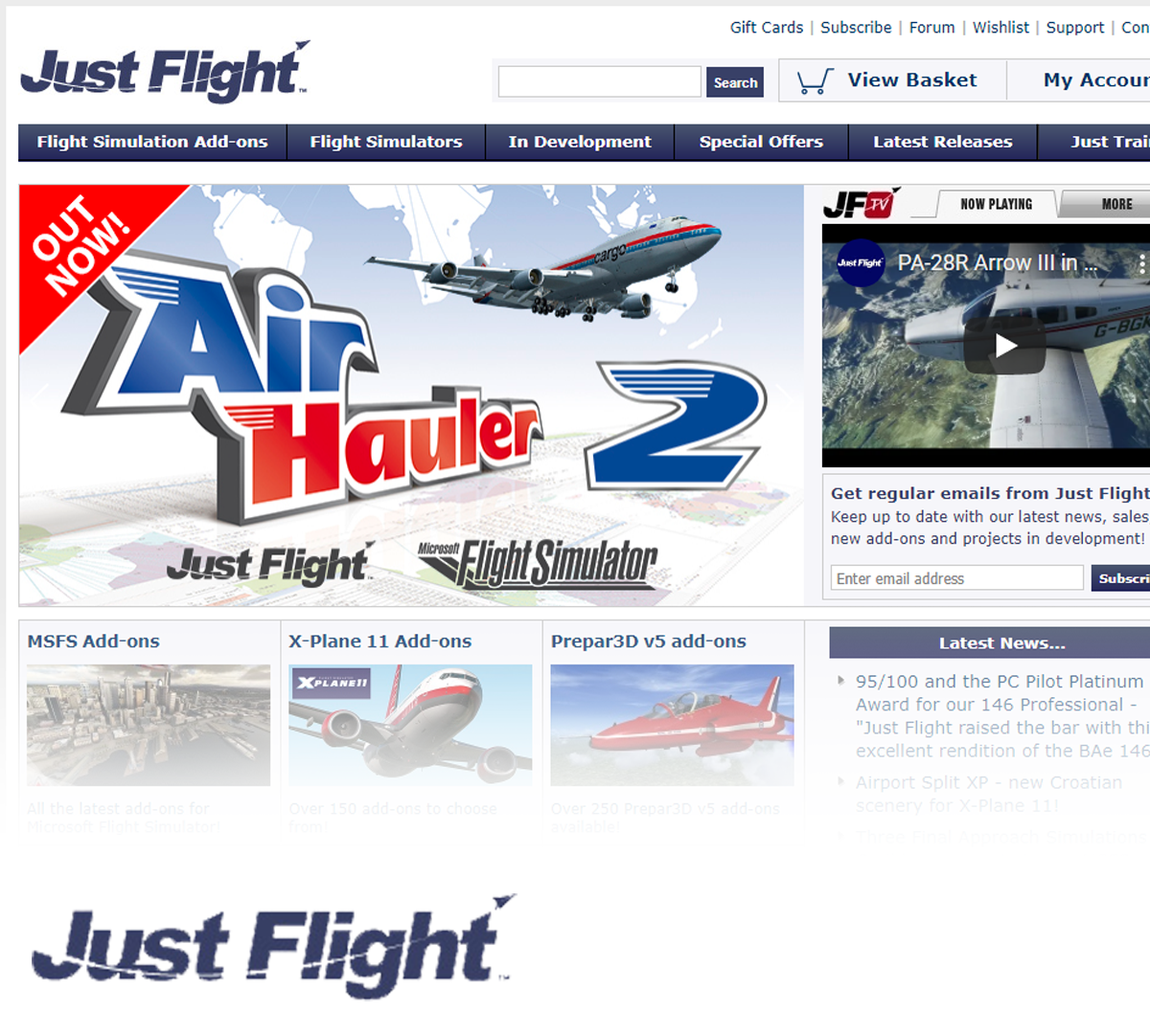 Just Flight