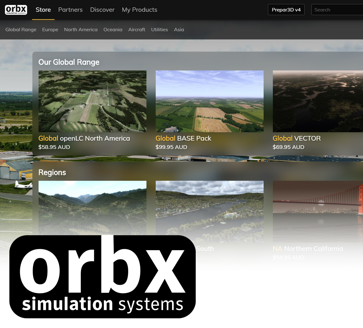 Orbx