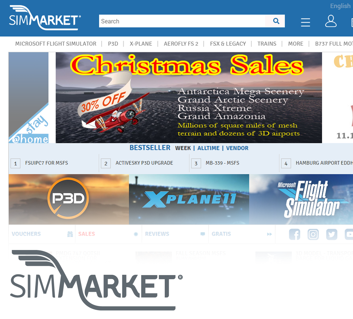 SimMarket