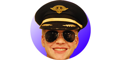 Captain Bob Flight Simulation