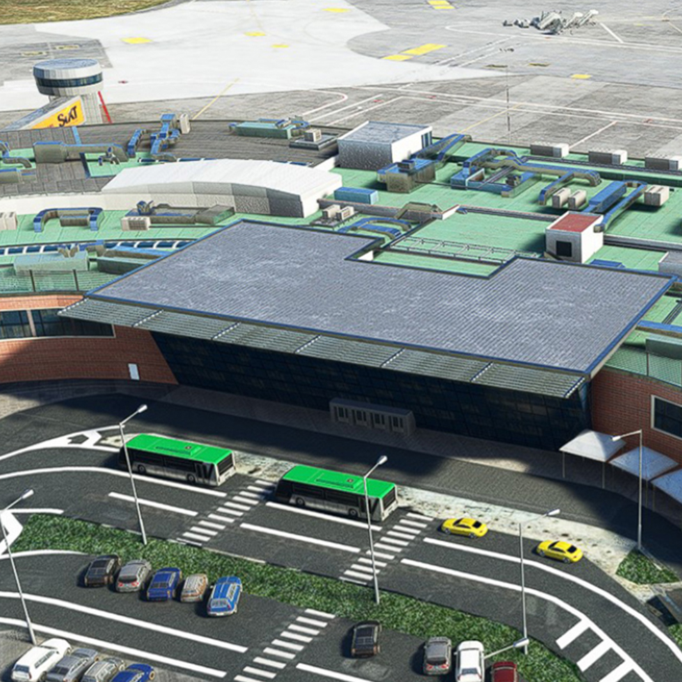 Naples Airport