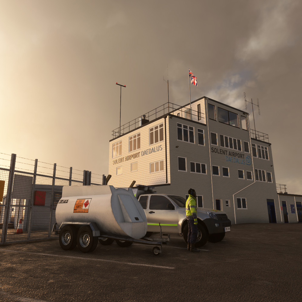 Solent Airport