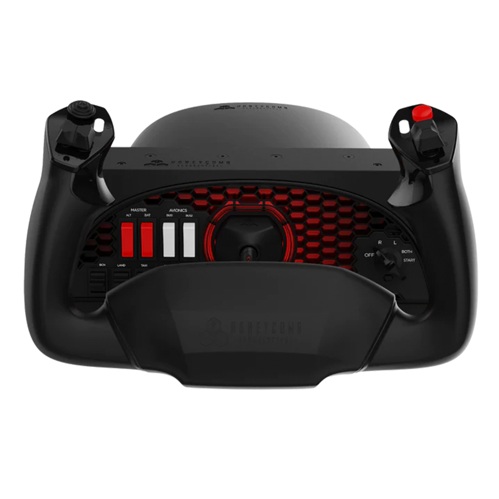 Honeycomb ALPHA Flight Controls
