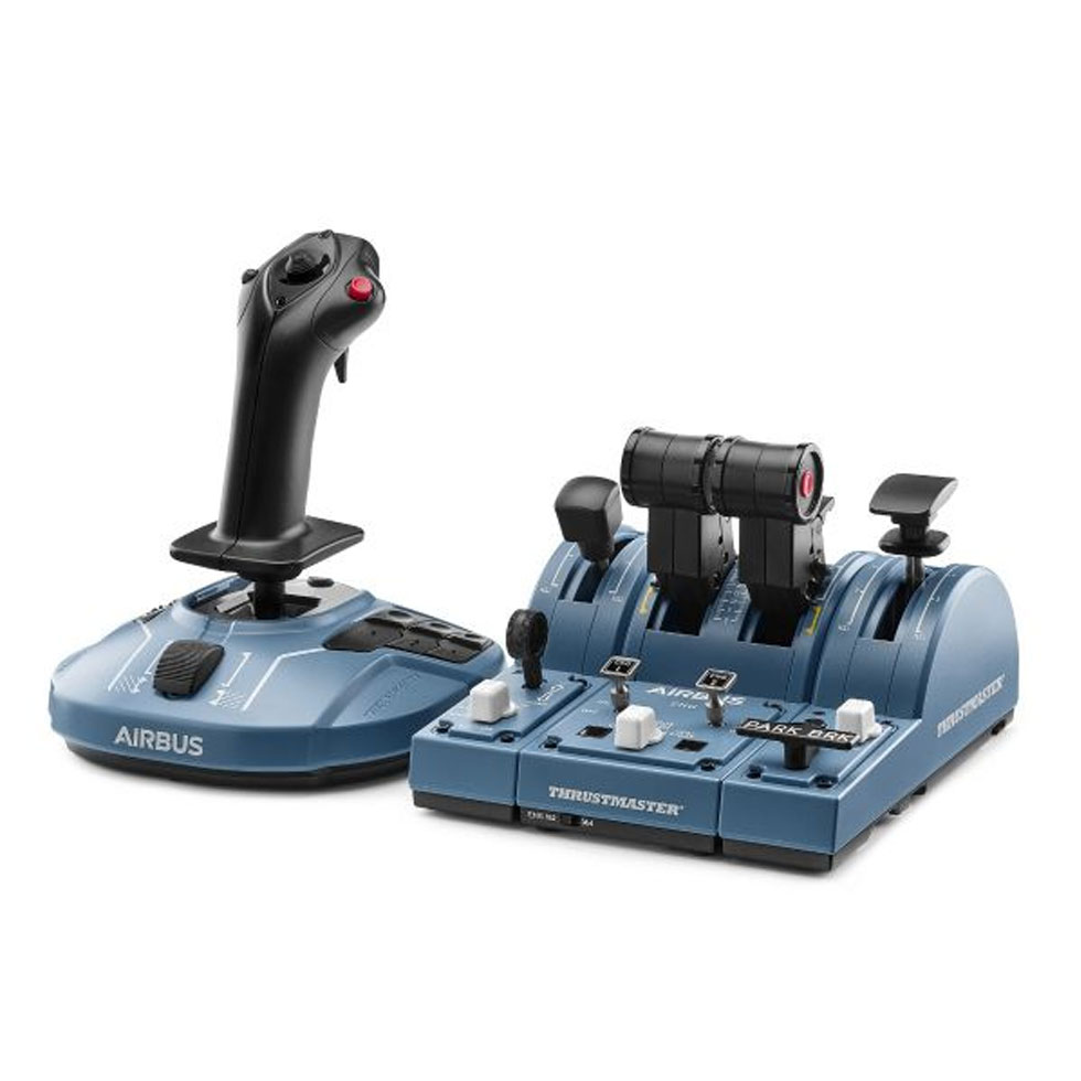 Thrustmaster TCA Captain Pack Airbus Edition