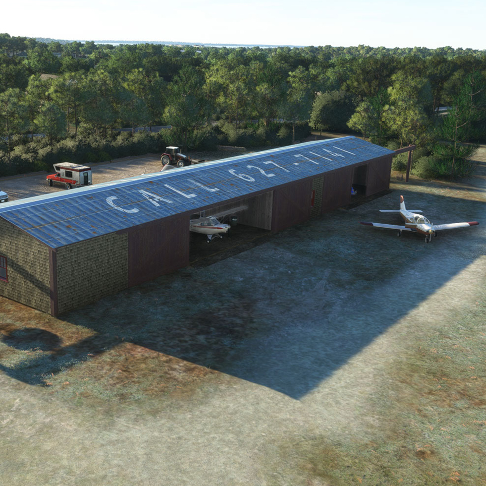 Trade Wind Airfield