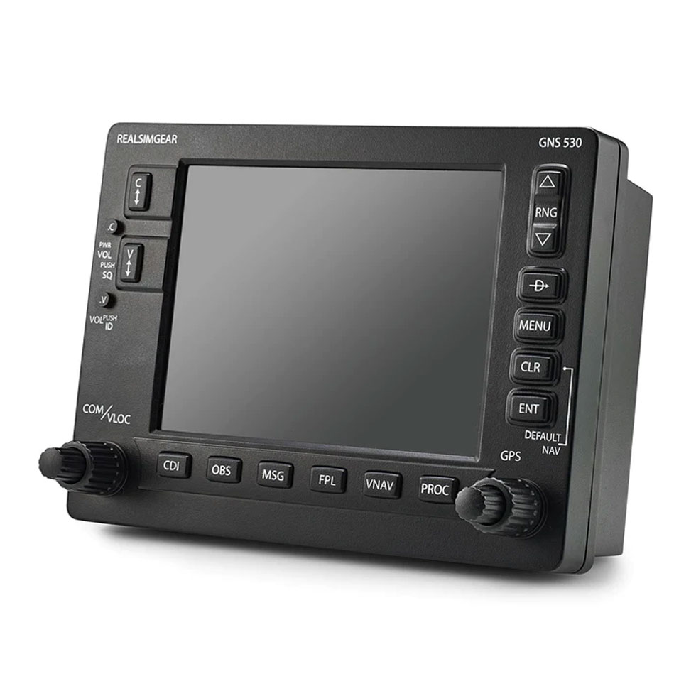 RealSimGear GNS530