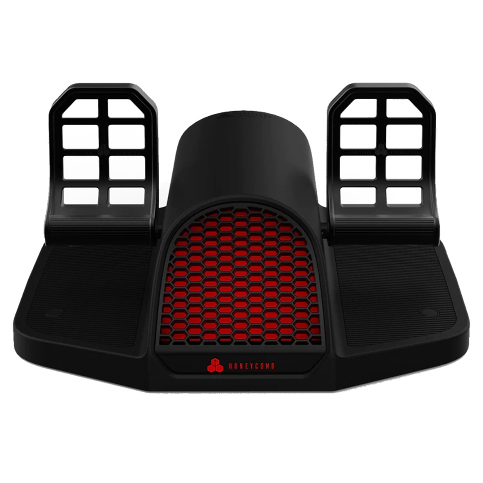 Honeycomb Charlie Rudder Pedals