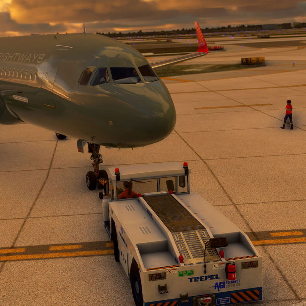 GSX Pro for MSFS