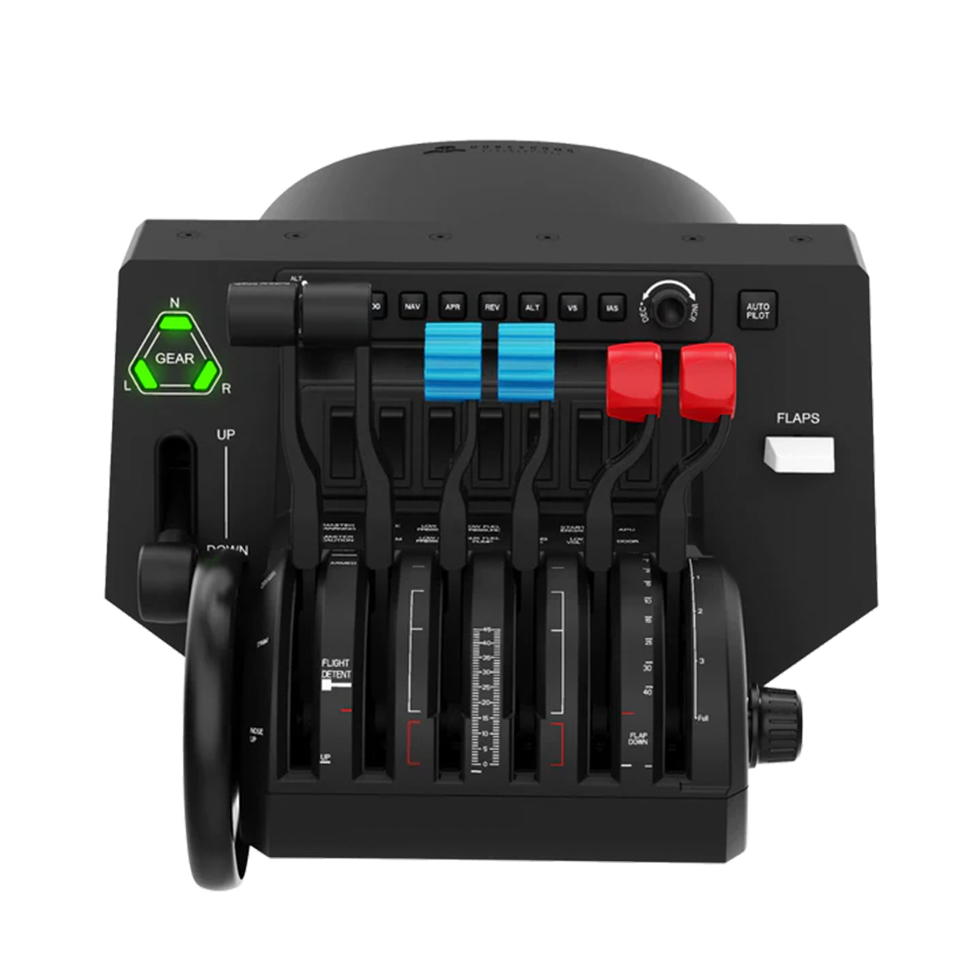 Honeycomb BRAVO Throttle