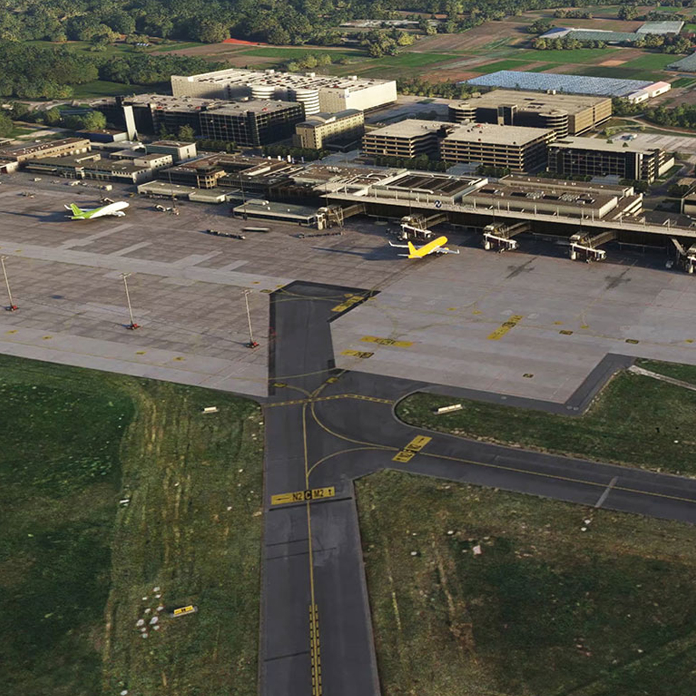 Nuremberg for MSFS