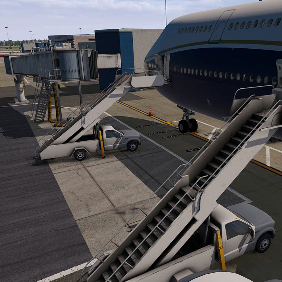 SAM GroundService XP
