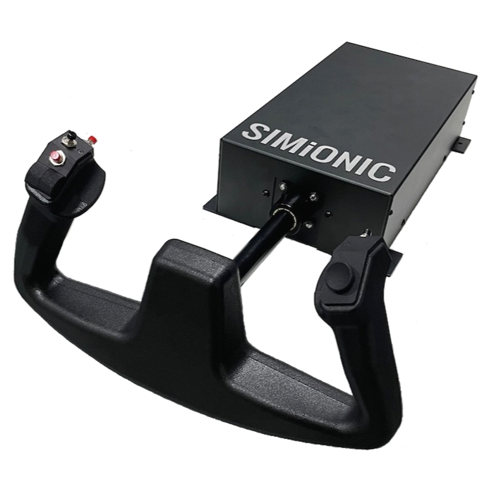Force Feedback Yoke