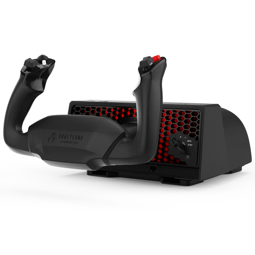 Honeycomb ALPHA XPC Controls