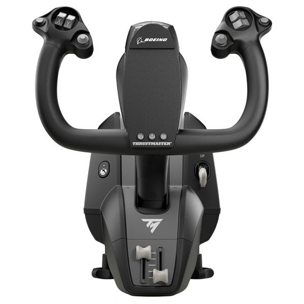 Thrustmaster TCA Yoke Boeing Edition