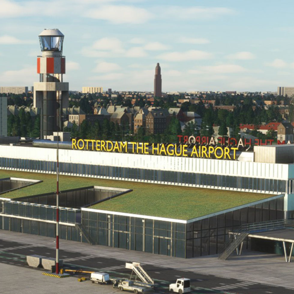 Rotterdam Airport