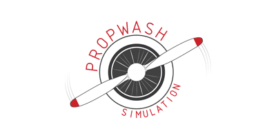 PropWash Simulation