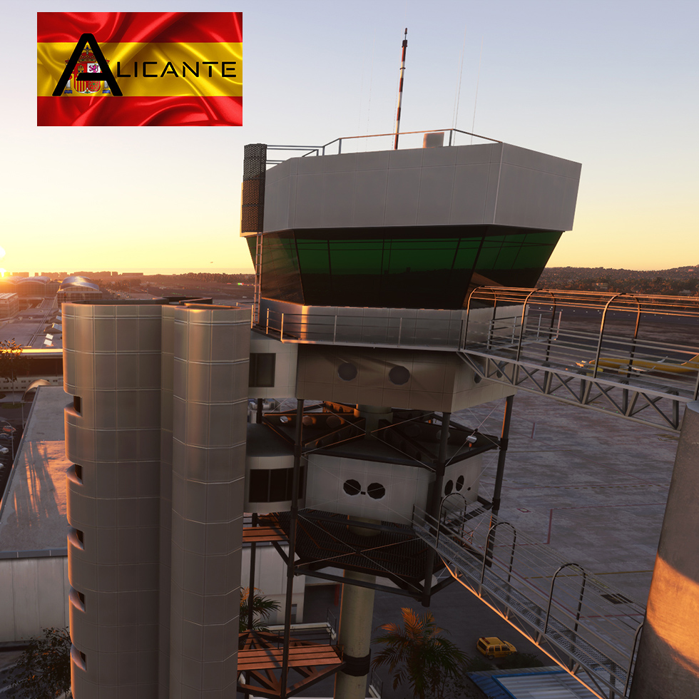 Alicante Airport (LEAL)