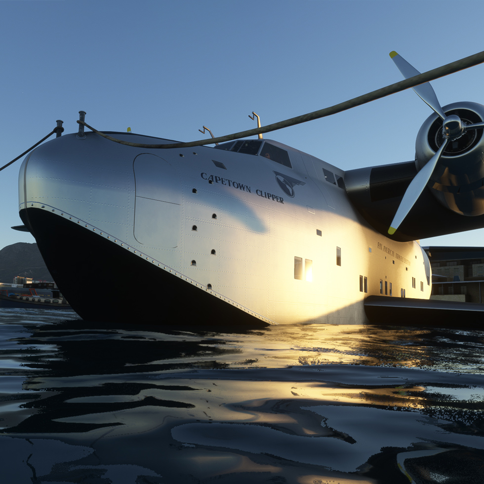 Boeing B-314 Clipper