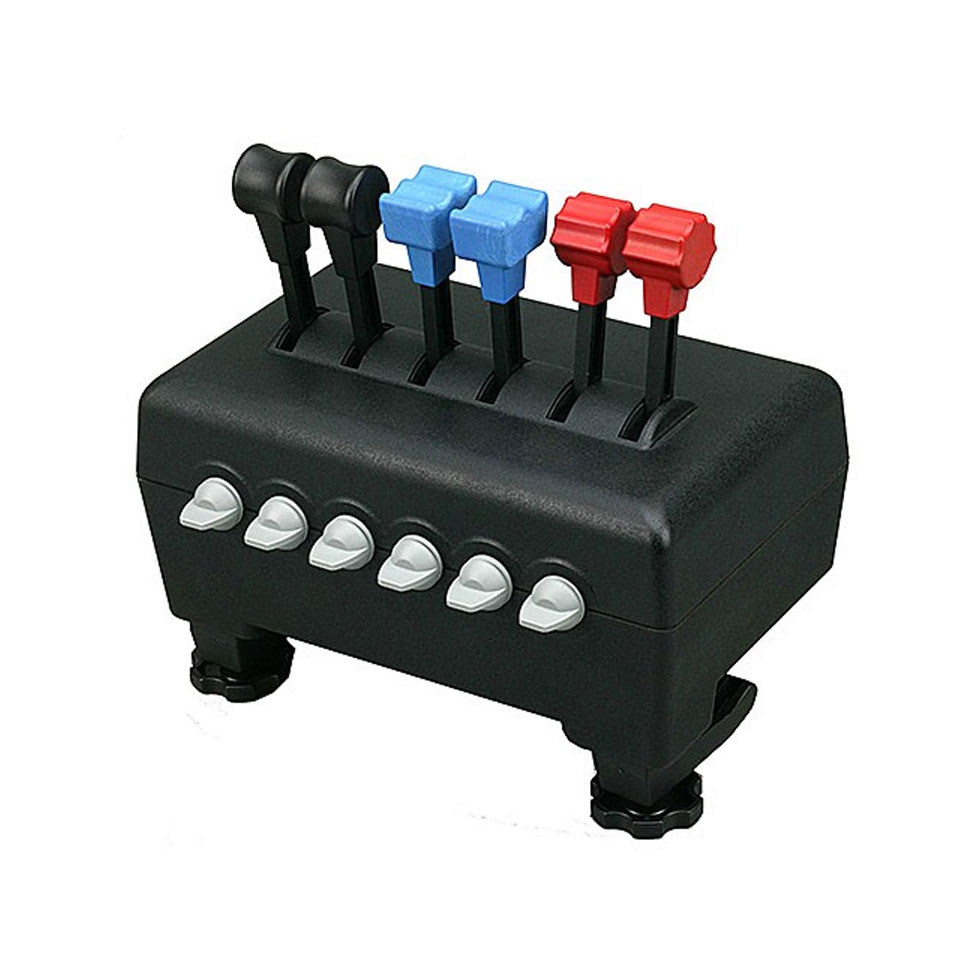 CH Products Throttle Quadrant