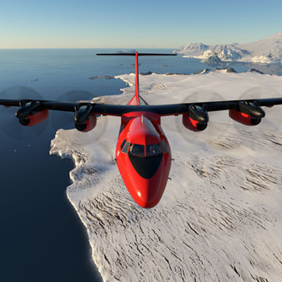de Havilland DHC-7