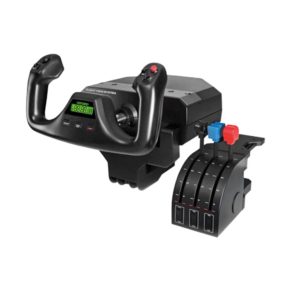 Logitech G Flight Yoke System