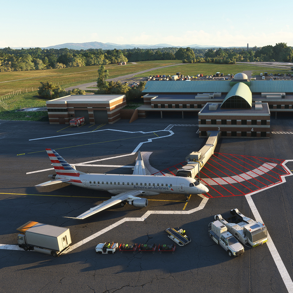 Lynchburg Regional Airport (KLYH)