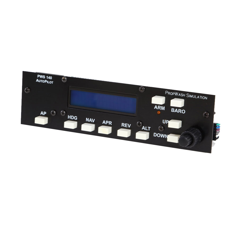 Propwash PWS140 Autopilot